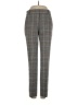 Theory Plaid Gray Wool Pants Size 0 - photo 1