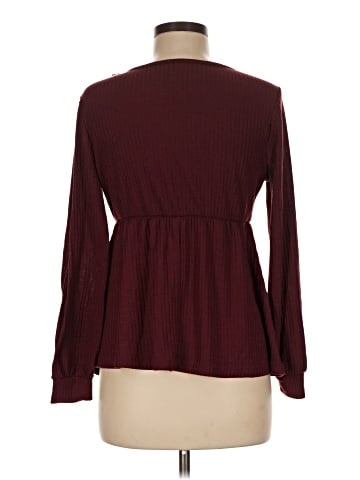 Unbranded Long Sleeve Blouse (view 2)