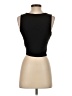 Project Social T Black Sleeveless Top Size S - photo 2