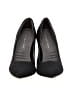 Adrienne Vittadini Black Heels Size 7 1/2 - photo 2