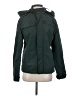 Gap Outlet 100% Nylon Solid Green Jacket Size S - photo 1