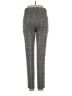 Theory Plaid Gray Wool Pants Size 0 - photo 2