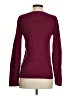 J.Crew Factory Store Burgundy Pullover Sweater Size XS - photo 2