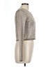 Ultra Flirt Gray Cardigan Size L - photo 4