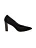Adrienne Vittadini Black Heels Size 7 1/2 - photo 1