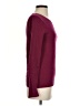 J.Crew Factory Store Burgundy Pullover Sweater Size XS - photo 4