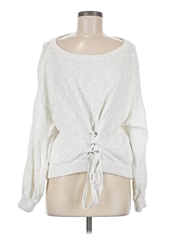 Express Pullover Sweater (view 1)