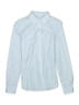 Brooks Brothers Stripes Blue Long Sleeve Button-Down Shirt Size 8 - photo 1
