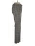 Theory Plaid Gray Wool Pants Size 0 - photo 4