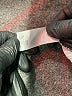 Candie's 100% Rayon Stripes Silver Casual Pants Size 3X - photo 5