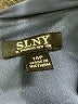 SLNY 100% Polyester Blue Cocktail Dress Size 14 Petite - photo 7