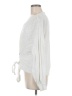 Express 100% Cotton White Pullover Sweater Size M - photo 5