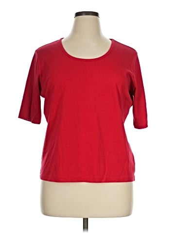 L.L.Bean Short Sleeve Top (view 1)