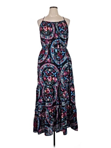 City Chic Casual Dress (view 1)