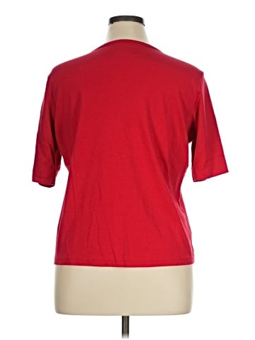 L.L.Bean Short Sleeve Top (view 2)