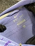 Nike Purple 3/4 Sleeve T-Shirt Size L - photo 7