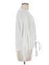 Express 100% Cotton White Pullover Sweater Size M - photo 4