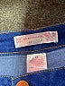 No Boundaries Blue Jeggings Size 17 - photo 7