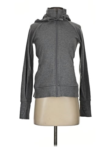 Athleta Zip Up Hoodie (view 1)