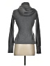 Athleta Gray Zip Up Hoodie Size XS (petite) - photo 2