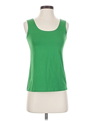 Chico's Sleeveless T-Shirt (view 1)