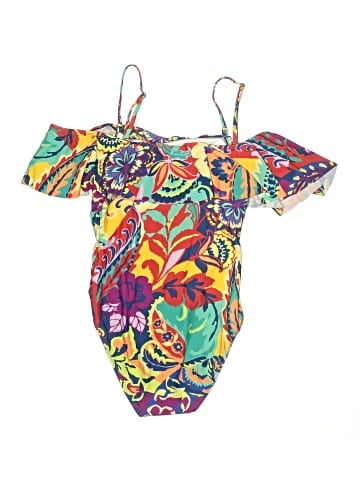 Tahari One Piece Swimsuit (view 2)