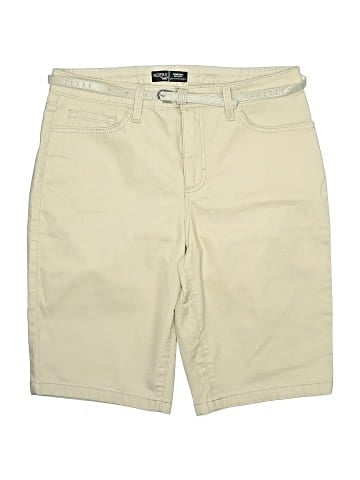 Riders by Lee Khaki Shorts (view 1)