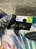 Melissa Paige Tropical Green Casual Pants Size L - photo 7
