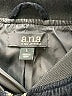 a.n.a. A New Approach 100% Polyester Floral Black Jacket Size L - photo 6