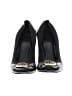 Tory Burch Black Heels Size 9 - photo 2