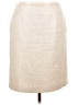 Ann Taylor LOFT Chevron-herringbone Ivory Formal Skirt Size 10 - photo 1