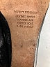 Anyi Lu 100% Leather Black Wedges Size EU 41 - photo 4