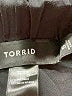 Torrid Black Active Pants Size 5X Plus (5) - photo 4