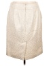 Ann Taylor LOFT Chevron-herringbone Ivory Formal Skirt Size 10 - photo 2