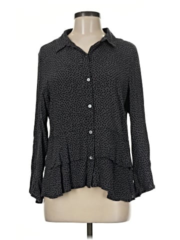 Habitat Long Sleeve Blouse (view 1)