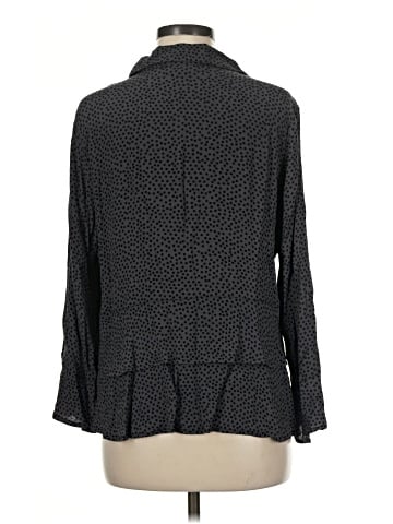 Habitat Long Sleeve Blouse (view 2)