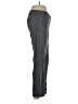 Express Houndstooth Gray Jeans Size 0 - photo 4