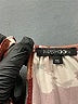 Papermoon Burgundy Sleeveless Blouse Size XS - photo 7