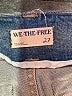We the Free Blue Jeans Size 27 waist - photo 7