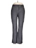 Lee Chevron-herringbone Gray Dress Pants Size 12 (estimated) - photo 1