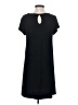 Mossimo Supply Co. Solid Black Casual Dress Size S - photo 2