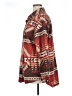 Zenana Red Pullover Sweater Size 1X - photo 5