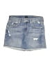Gap Blue Denim Shorts Size 27 waist - photo 1