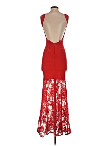 AZ3 inc. Cocktail Dress (view 2)