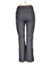 Lee Chevron-herringbone Gray Dress Pants Size 12 (estimated) - photo 2