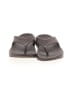 Assorted Brands Gray Flip Flops Size 4 - 4 1/2 - photo 2