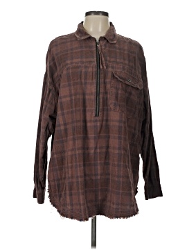 We The Free Poncho
