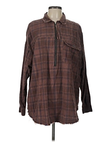 We the Free Poncho (view 1)