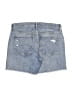 Gap Blue Denim Shorts Size 27 waist - photo 2