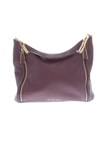 MICHAEL Michael Kors Leather Hobo (view 1)